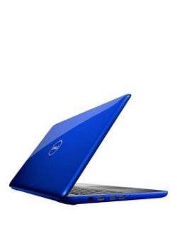 Dell Inspiron 15-5000 Series, Intel&Reg; Core&Trade; I3-7100U Processor, 4Gb Ram, 1Tb Hard Drive, 15.6 Inch Laptop - Laptop Only